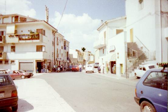 La M�ridionale, la rue la plus fr�quent�e