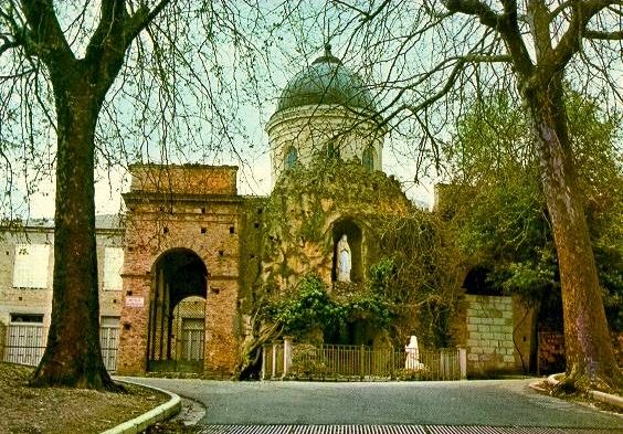 Convento San Antonio